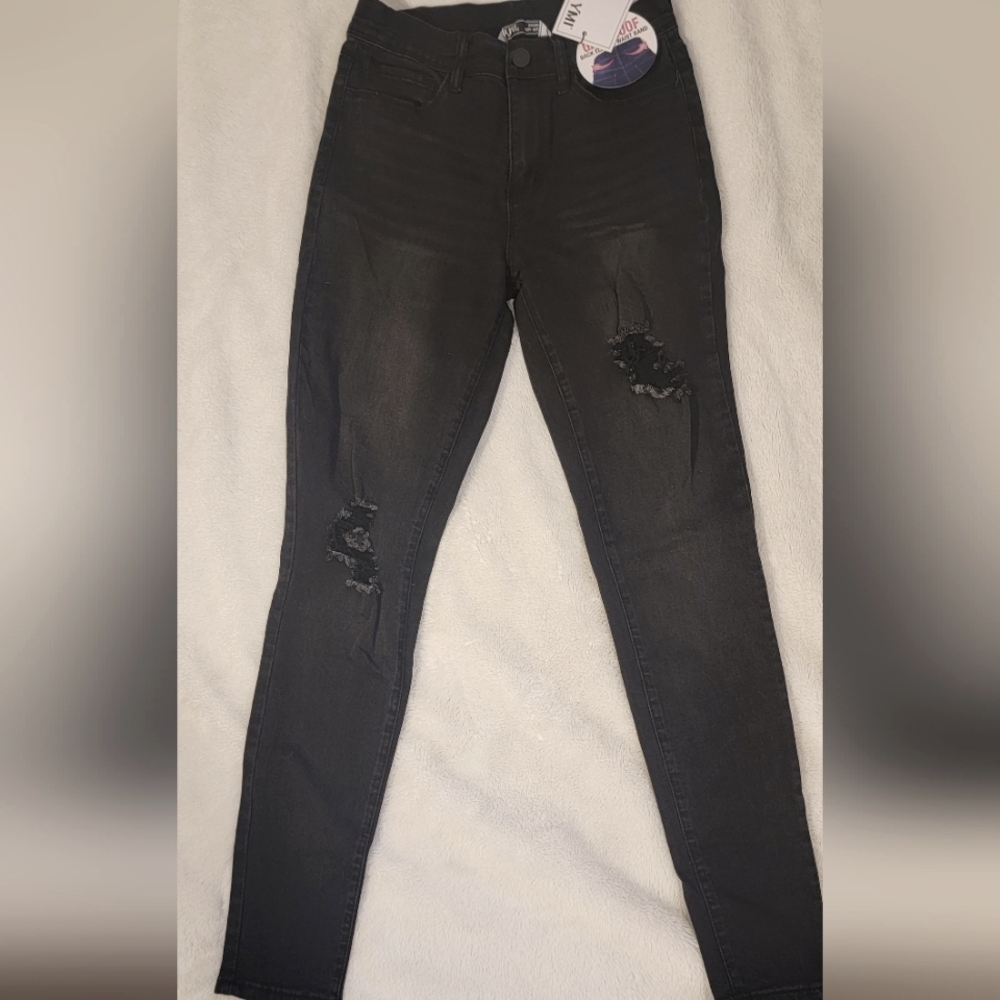 YMI Jeans Gapproof High Rise Skinny Jeans